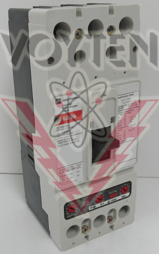 HJD3100 Circuit Breaker by Eaton, Cutler Hammer or Westinghouse