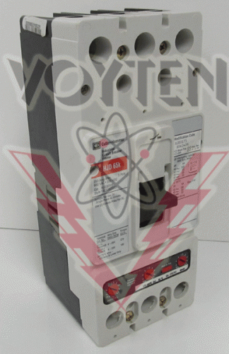 HJD3175 Circuit Breaker by Eaton, Cutler Hammer or Westinghouse