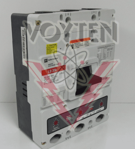 LD3450 Circuit Breaker by Eaton, Cutler Hammer or Westinghouse
