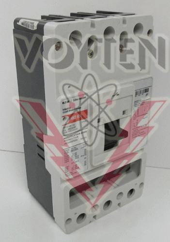 HKD3400F Circuit Breaker by Eaton, Cutler Hammer or Westinghouse