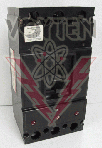 KA3100 Circuit Breaker by Eaton, Cutler Hammer or Westinghouse