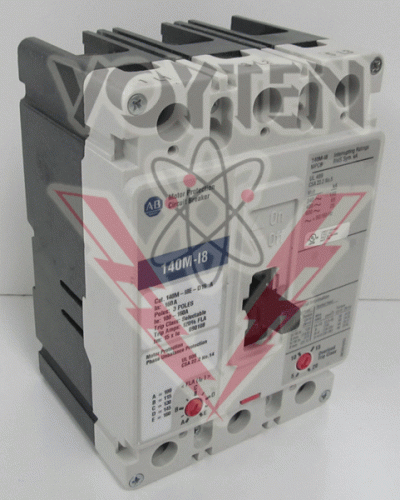 140M-I8E-D16 Circuit Breaker by Allen Bradley
