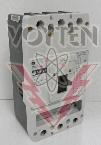 140U-K6X3-A Circuit Breaker by Allen Bradley