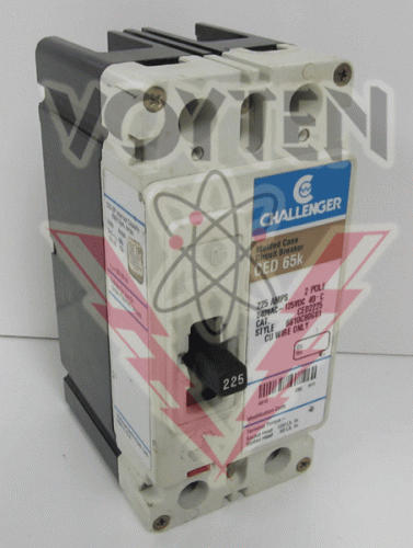 CED2225 Circuit Breaker by Challenger