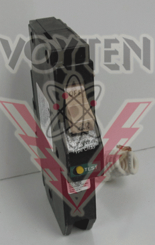CH120CAFA Circuit Breaker by Eaton, Cutler Hammer or Westinghouse