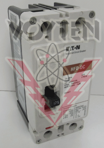 HFDDC2175L Circuit Breaker by Eaton, Cutler Hammer or Westinghouse