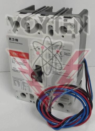 FWCF3032VWA0601 Circuit Breaker by Eaton, Cutler Hammer or Westinghouse
