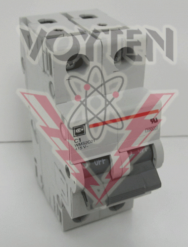 WMS2C01 Circuit Breaker by Eaton, Cutler Hammer or Westinghouse