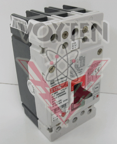 EGB3040AFG Circuit Breaker by Eaton, Cutler Hammer or Westinghouse