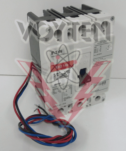 EHD3045B02 Circuit Breaker by Eaton, Cutler Hammer or Westinghouse
