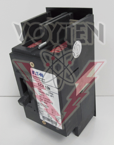 CCV2125X Circuit Breaker by Eaton, Cutler Hammer or Westinghouse