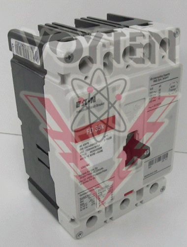 FD3040VWF01 Circuit Breaker by Eaton, Cutler Hammer or Westinghouse