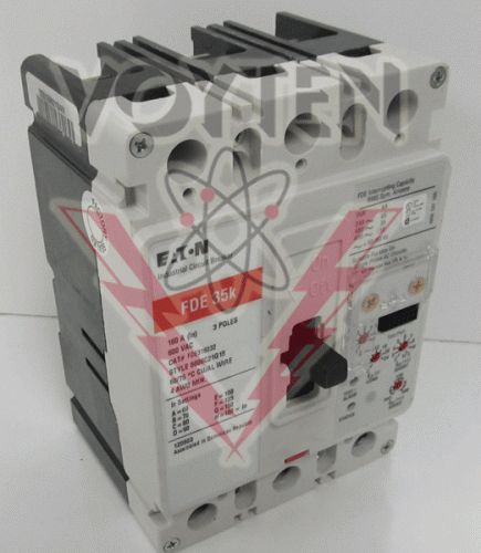 FDE316032 Circuit Breaker by Eaton, Cutler Hammer or Westinghouse