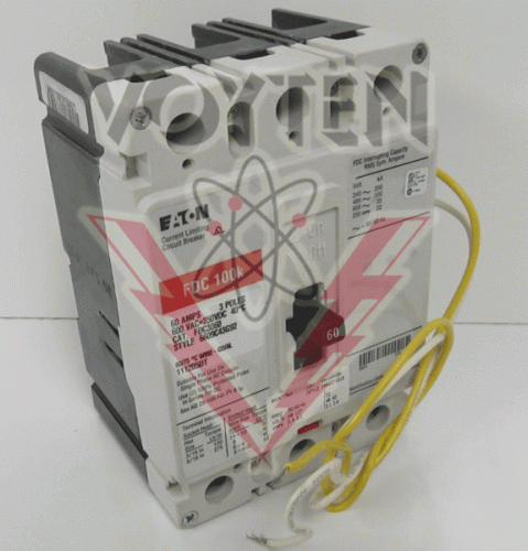 FDC3060S22 Circuit Breaker by Eaton, Cutler Hammer or Westinghouse