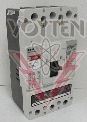 KDB3300W Circuit Breaker by Eaton, Cutler Hammer or Westinghouse