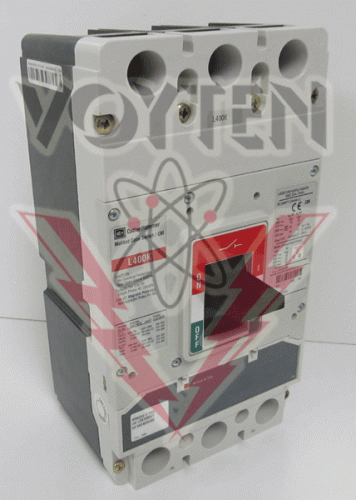 LGK3400KSG Circuit Breaker by Eaton, Cutler Hammer or Westinghouse