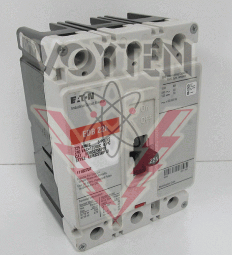 EDB3225BP10 Circuit Breaker by Eaton, Cutler Hammer or Westinghouse