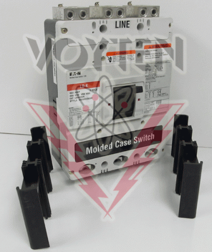 LD3600KX04Y20 Circuit Breaker by Eaton, Cutler Hammer or Westinghouse