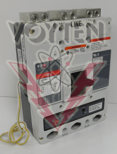 HMCP600L6WS02Y04 Circuit Breaker by Eaton, Cutler Hammer or Westinghouse