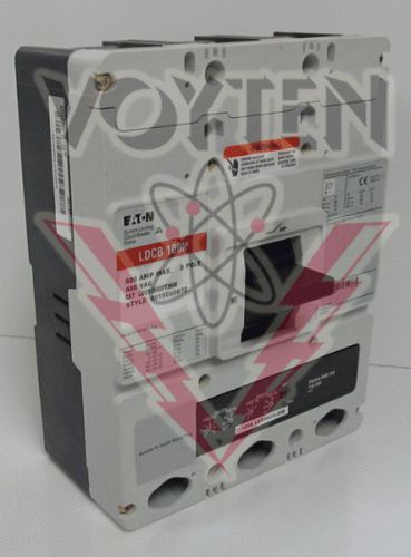 LDCB3600FT36W Circuit Breaker by Eaton, Cutler Hammer or Westinghouse