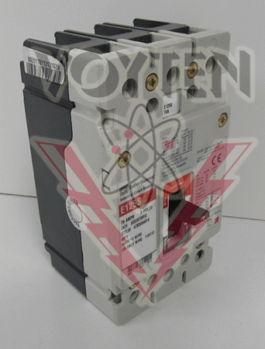 EGS3070FFG Circuit Breaker by Eaton, Cutler Hammer or Westinghouse