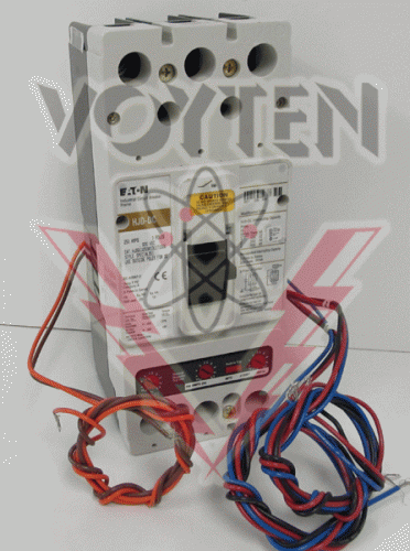 HJDDC3250A130T1001 Circuit Breaker by Eaton, Cutler Hammer or Westinghouse