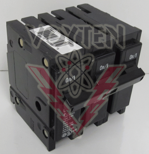 BR360 Circuit Breaker by Eaton, Cutler Hammer or Westinghouse