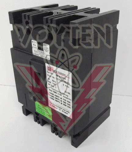RFA3020 Circuit Breaker by Eaton, Cutler Hammer or Westinghouse