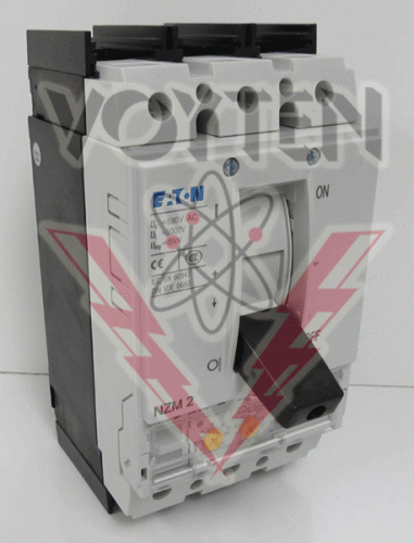 NZMN2-VE250-NA Circuit Breaker by Eaton, Cutler Hammer or Westinghouse