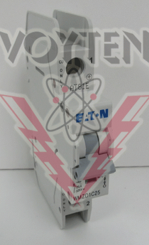 WMZD1C25 Circuit Breaker by Eaton, Cutler Hammer or Westinghouse