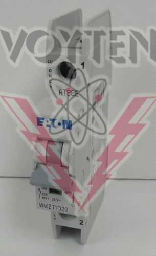 WMZT1D20 Circuit Breaker by Eaton, Cutler Hammer or Westinghouse