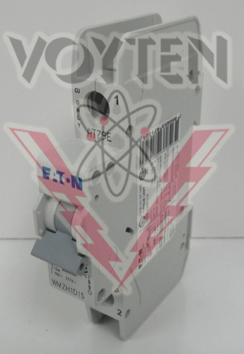 WMZH1D15 Circuit Breaker by Eaton, Cutler Hammer or Westinghouse