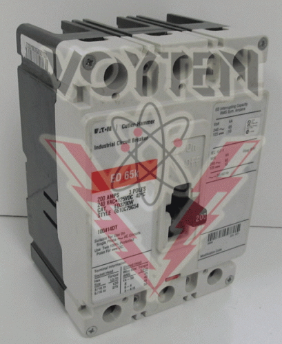 ED3200W Circuit Breaker by Eaton, Cutler Hammer or Westinghouse