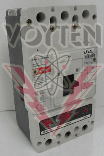 HKD3250CVH09 Circuit Breaker by Eaton, Cutler Hammer or Westinghouse