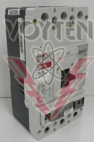 KD3400T52W Circuit Breaker by Eaton, Cutler Hammer or Westinghouse