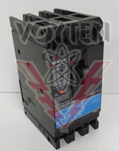 ED43B040 Circuit Breaker by Siemens