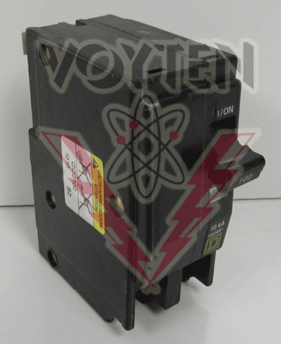 QO2100 Circuit Breaker by Square D