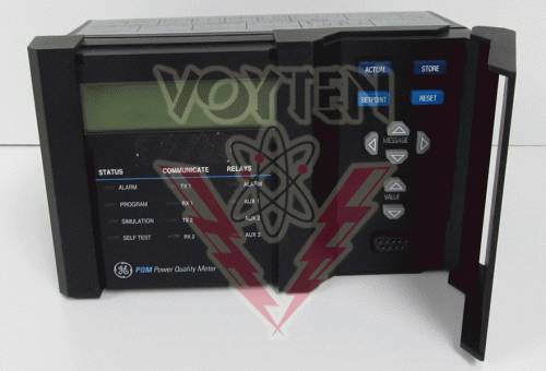 PQM-C-A Power Module by General Electric