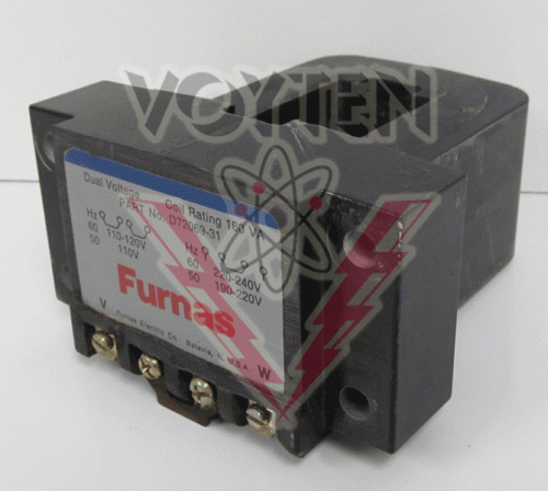 D72069-31 Coil by Furnas