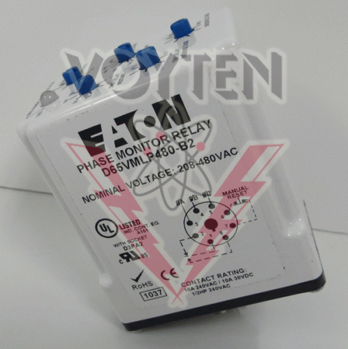 D65VMLP480-B2 Relay by Eaton, Cutler Hammer or Westinghouse