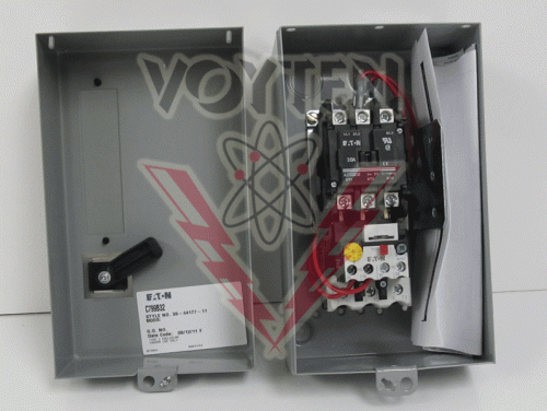 A27CGE30B016 Starter by Eaton, Cutler Hammer or Westinghouse