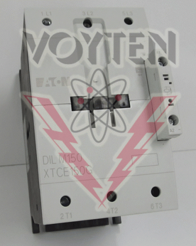 XTCE150GS1TD Contactor by Eaton, Cutler Hammer or Westinghouse