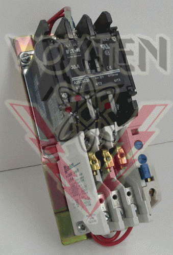 A25CNC30T Starter by Eaton, Cutler Hammer or Westinghouse