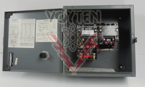 8736SBG4V03 Starter by Square D