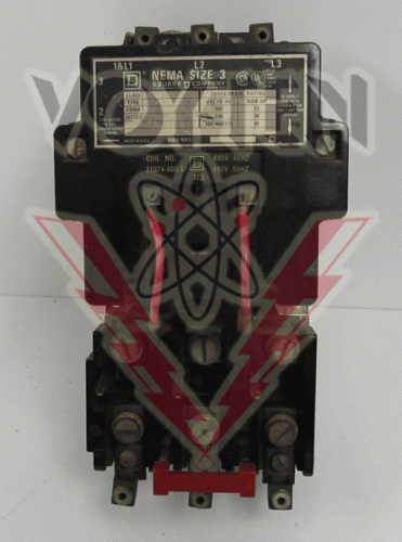 8536SEO1V06 Starter by Square D