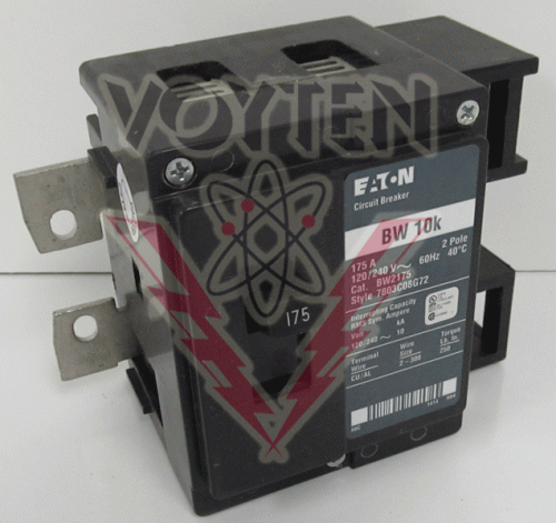 BW2175 Circuit Breaker by Eaton, Cutler Hammer or Westinghouse