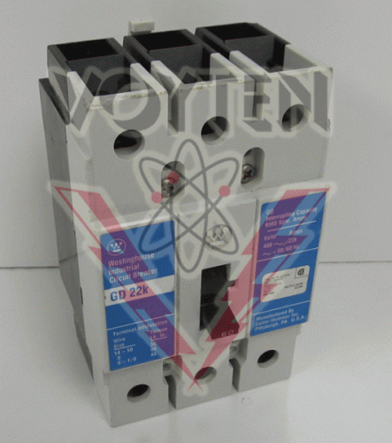 GD3060 Circuit Breaker by Eaton, Cutler Hammer or Westinghouse