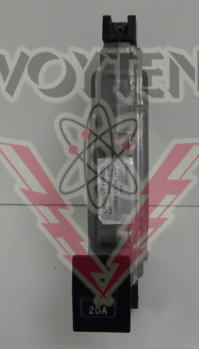 D2CB11-20-M3 Circuit Breaker by Crouse Hinds