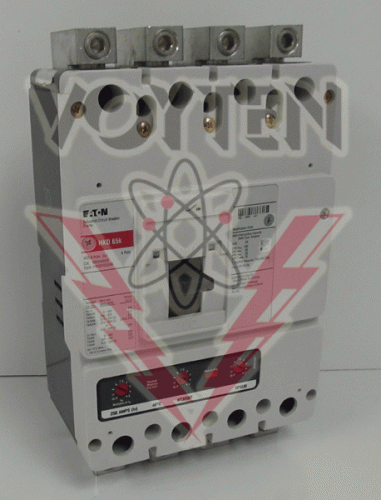 HKD4250 Circuit Breaker by Eaton, Cutler Hammer or Westinghouse