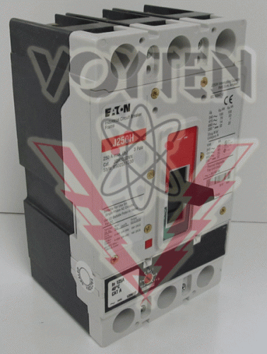 JGH3125FACM Circuit Breaker by Eaton, Cutler Hammer or Westinghouse